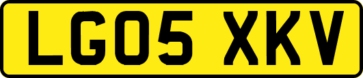 LG05XKV
