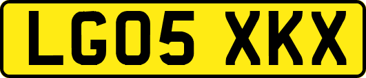 LG05XKX