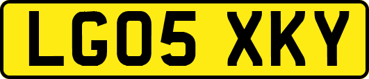 LG05XKY