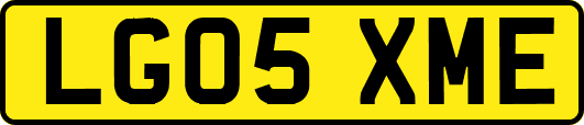 LG05XME