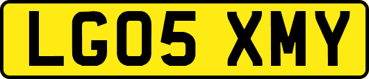 LG05XMY