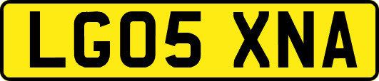 LG05XNA