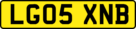 LG05XNB