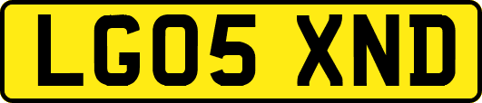 LG05XND