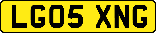 LG05XNG