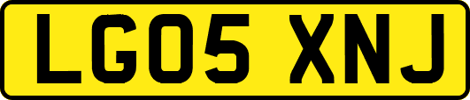 LG05XNJ