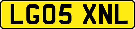 LG05XNL