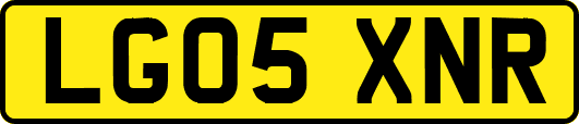 LG05XNR