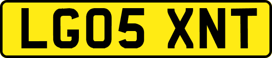 LG05XNT