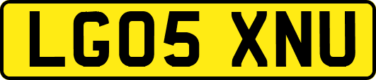 LG05XNU