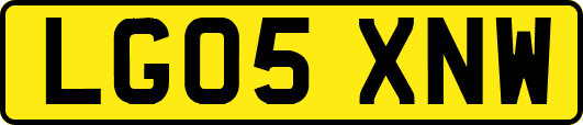 LG05XNW