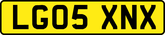 LG05XNX