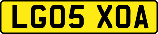 LG05XOA
