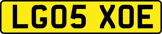 LG05XOE