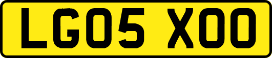 LG05XOO