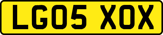 LG05XOX