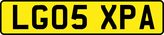 LG05XPA