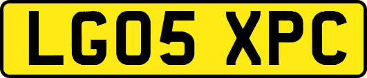 LG05XPC