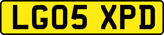 LG05XPD