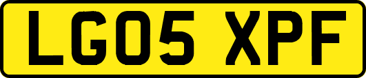 LG05XPF