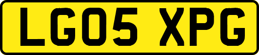 LG05XPG