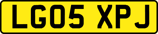 LG05XPJ