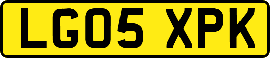 LG05XPK