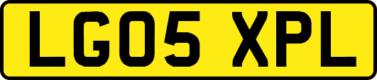 LG05XPL
