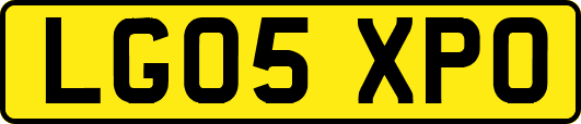 LG05XPO