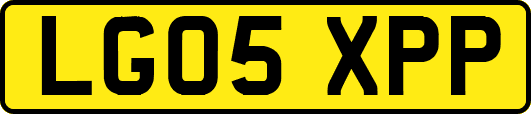 LG05XPP