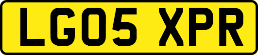 LG05XPR