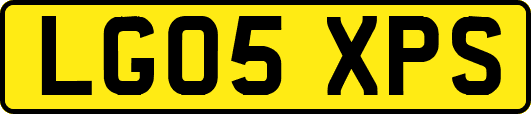 LG05XPS