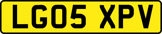 LG05XPV