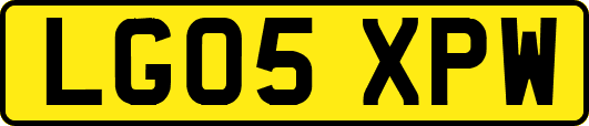 LG05XPW