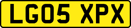 LG05XPX