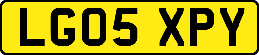 LG05XPY