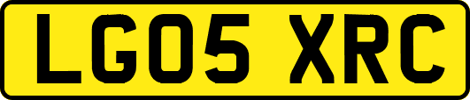 LG05XRC