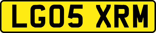 LG05XRM