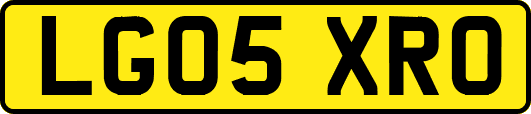 LG05XRO