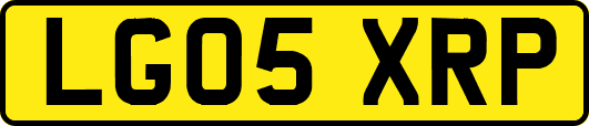 LG05XRP