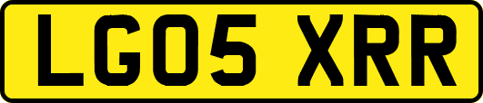 LG05XRR