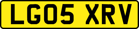 LG05XRV