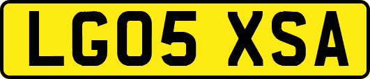 LG05XSA
