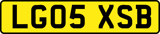 LG05XSB