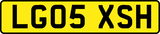 LG05XSH