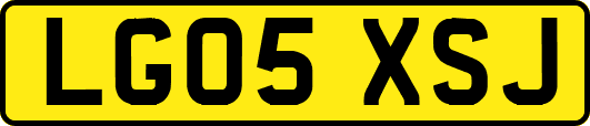 LG05XSJ