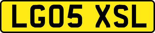 LG05XSL