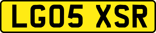 LG05XSR
