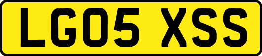 LG05XSS