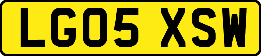 LG05XSW